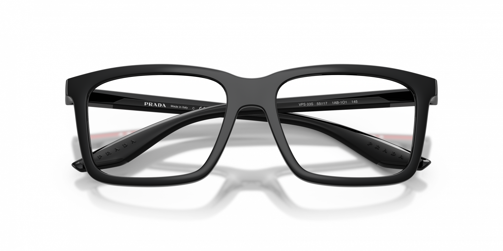 Prada Linea Rossa PS 03SV 1AB1O1  